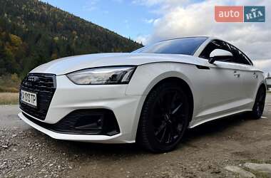 Ліфтбек Audi A5 2020 в 