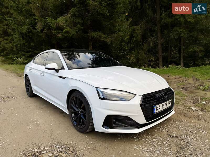 Лифтбек Audi A5 2020 в Киеве