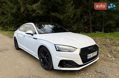 Ліфтбек Audi A5 2020 в 