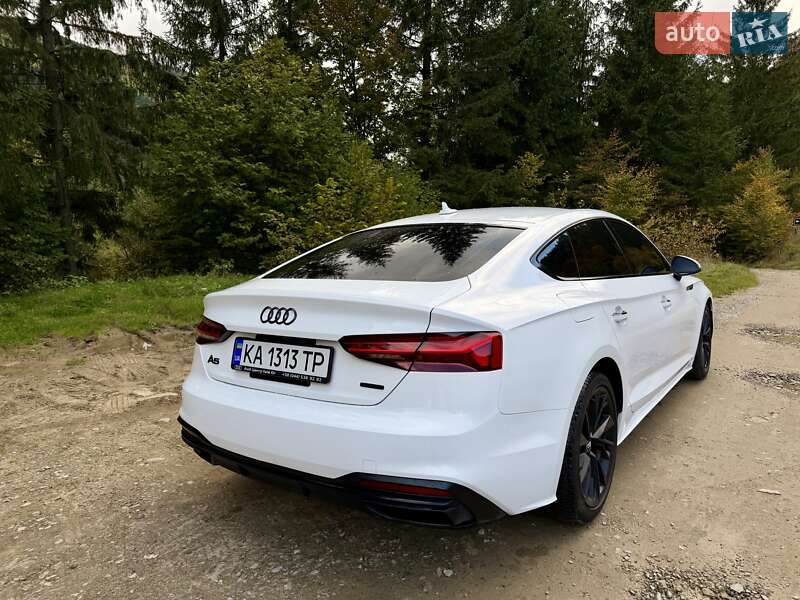 Лифтбек Audi A5 2020 в Киеве