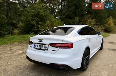 Ліфтбек Audi A5 2020 в 