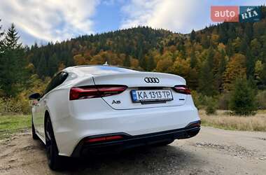 Ліфтбек Audi A5 2020 в 