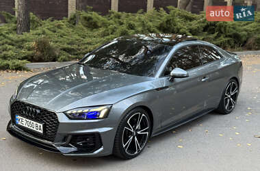 Купе Audi A5 2017 в 