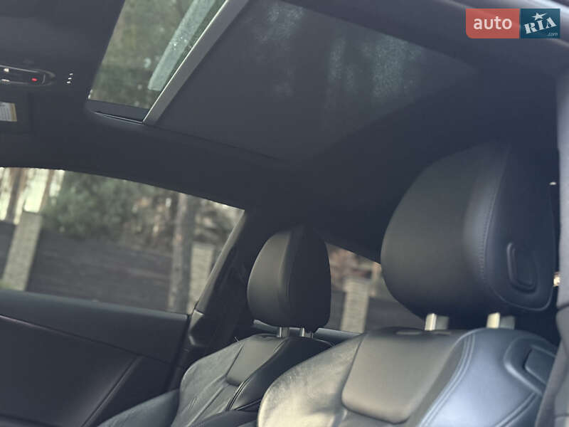 Купе Audi A5 2017 в Новомосковську