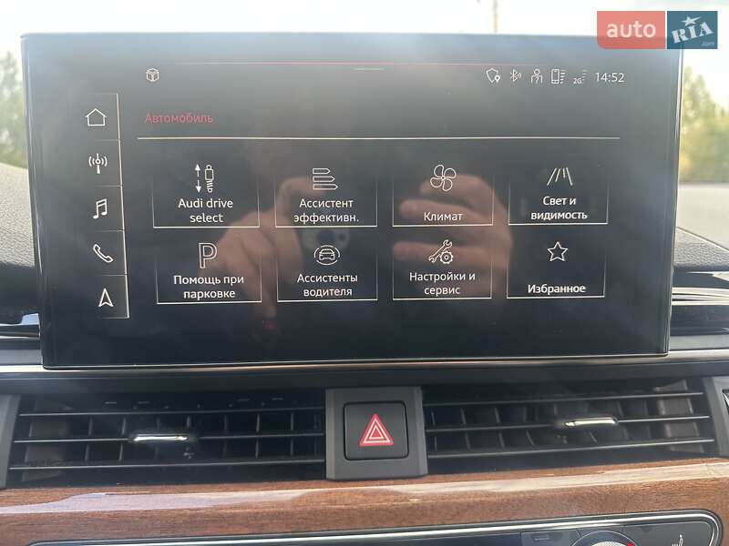 Лифтбек Audi A5 2021 в Киеве