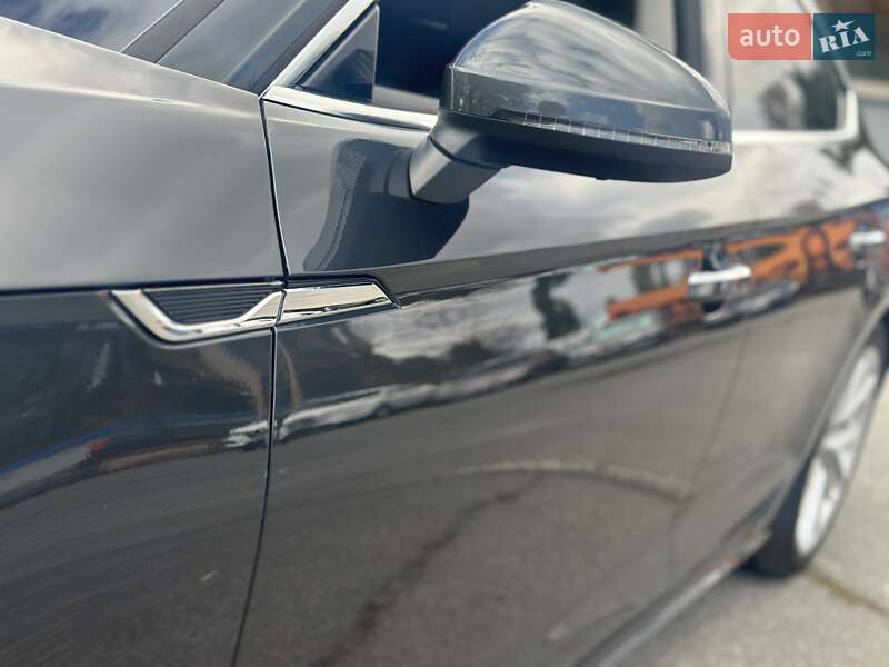 Лифтбек Audi A5 2021 в Киеве