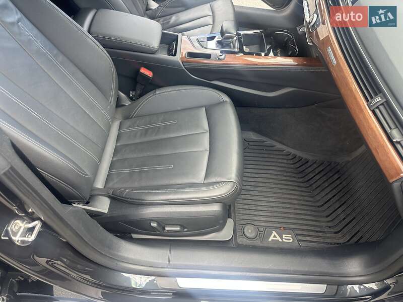 Лифтбек Audi A5 2021 в Киеве