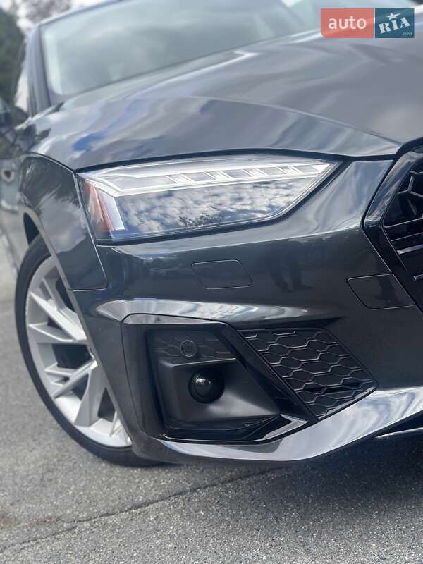 Лифтбек Audi A5 2021 в Киеве