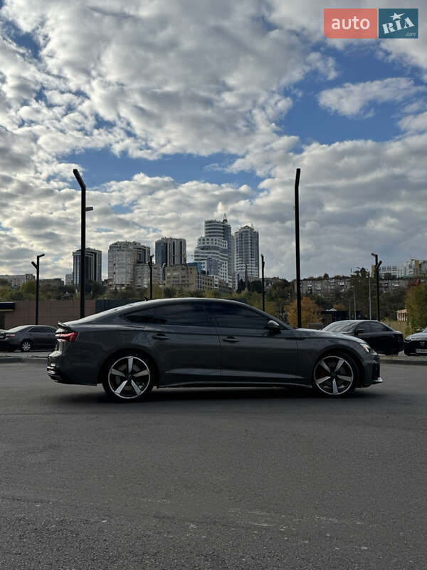 Лифтбек Audi A5 2022 в Днепре фото 4 Лифтбек Audi A5 2022 в Днепре