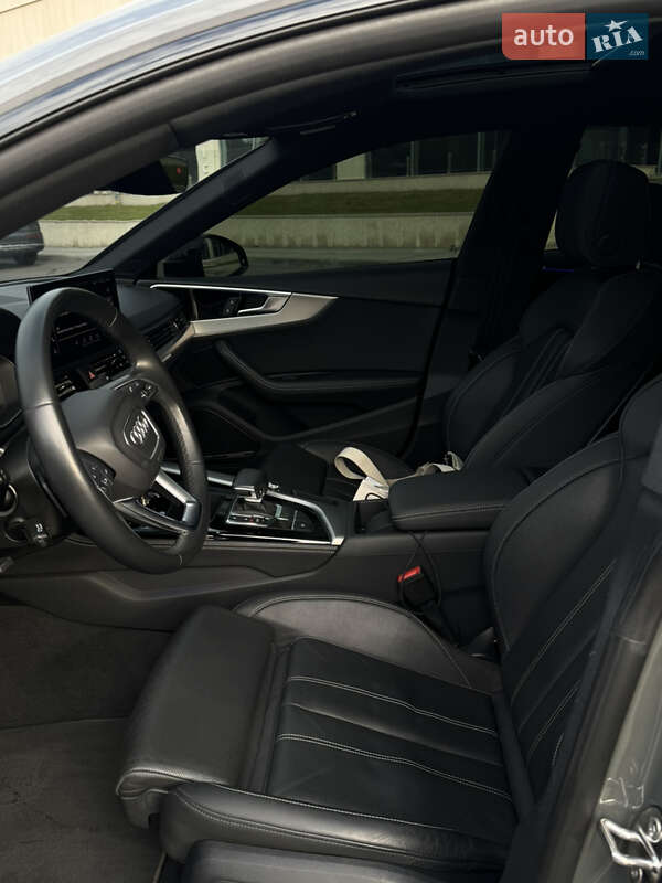 Лифтбек Audi A5 2022 в Днепре фото 14 Лифтбек Audi A5 2022 в Днепре