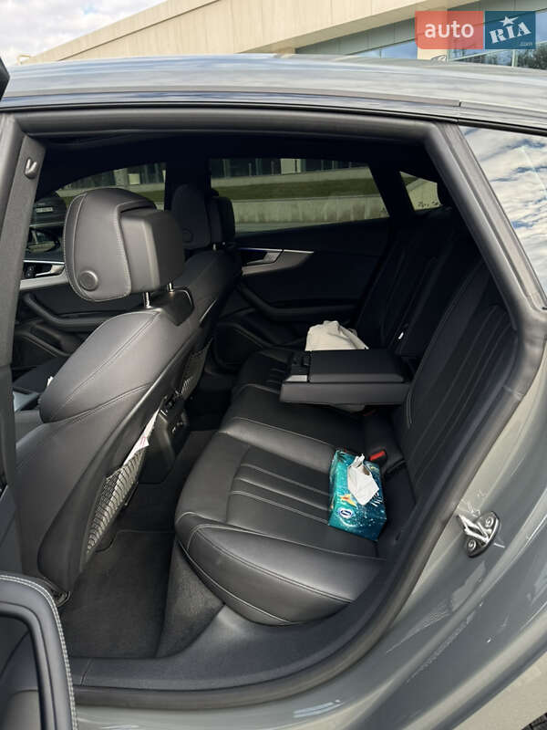 Лифтбек Audi A5 2022 в Днепре фото 18 Лифтбек Audi A5 2022 в Днепре