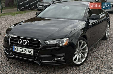 Купе Audi A5 2015 в 