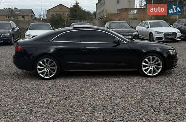 Купе Audi A5 2015 в 