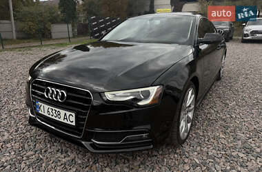 Купе Audi A5 2015 в 