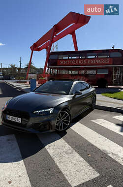 Ліфтбек Audi A5 2023 в Львові