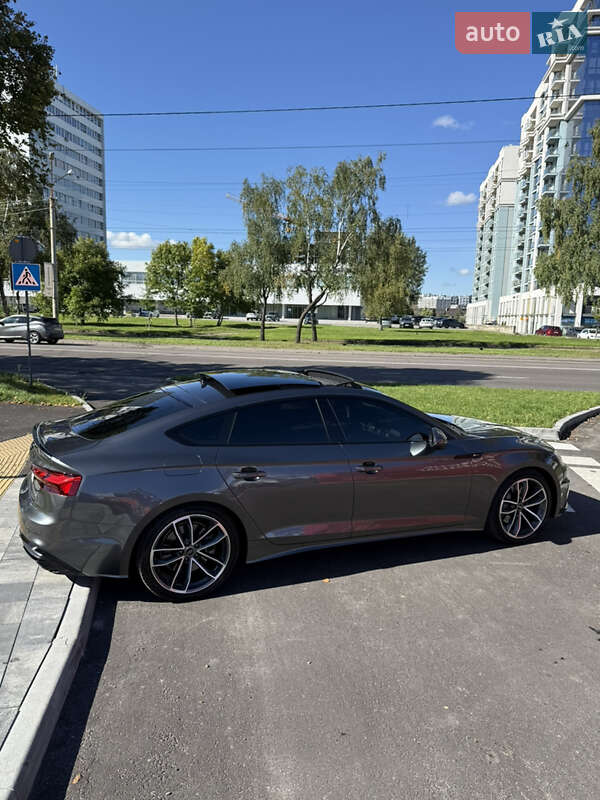 Ліфтбек Audi A5 2023 в Львові