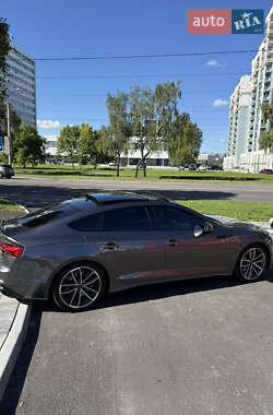 Лифтбек Audi A5 2023 в 