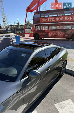 Лифтбек Audi A5 2023 в 