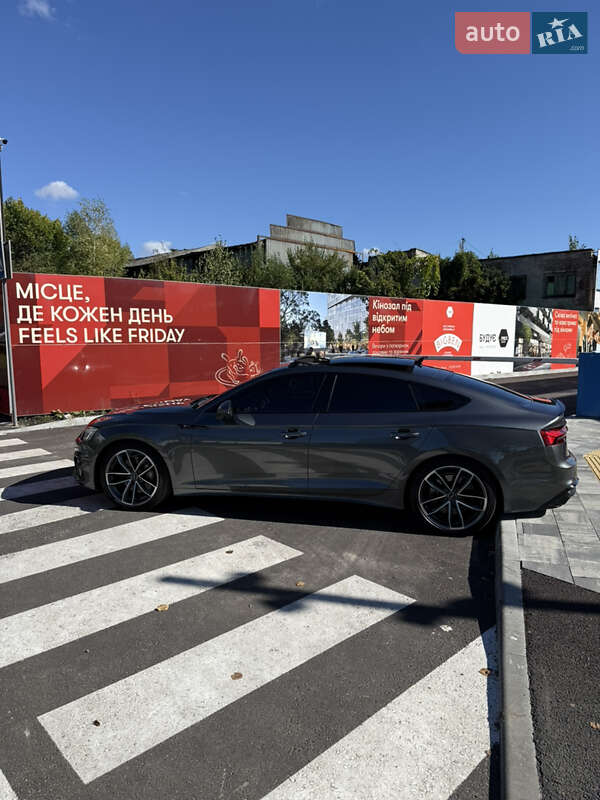 Ліфтбек Audi A5 2023 в Львові
