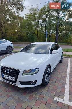 Купе Audi A5 2010 в Житомирі