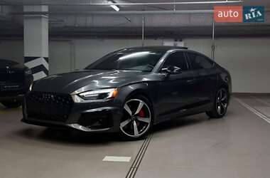 Купе Audi A5 2022 в 