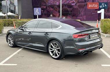 Купе Audi A5 2018 в 
