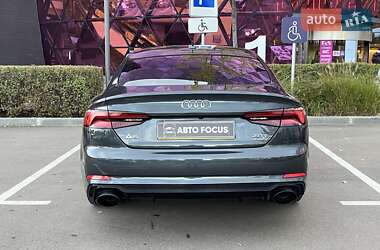 Купе Audi A5 2018 в 