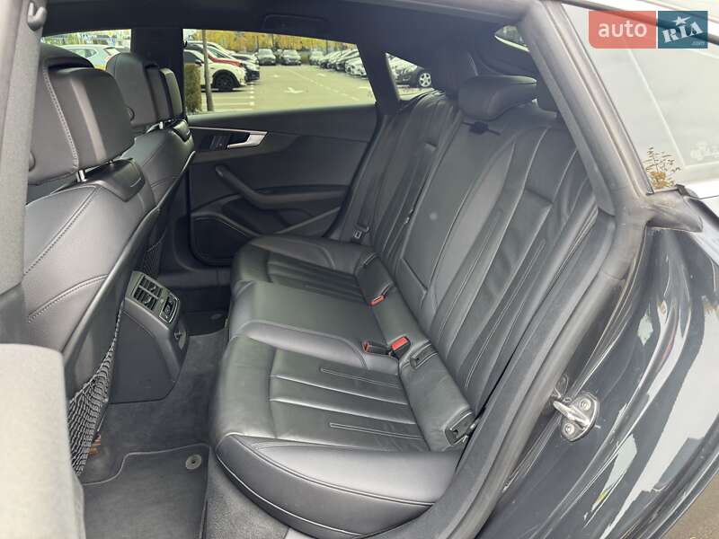 Купе Audi A5 2018 в Києві фото 8 Купе Audi A5 2018 в Києві