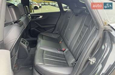 Купе Audi A5 2018 в 