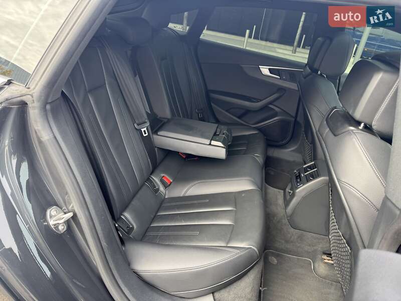 Купе Audi A5 2018 в Києві фото 9 Купе Audi A5 2018 в Києві