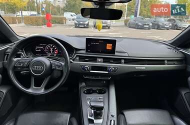 Купе Audi A5 2018 в 