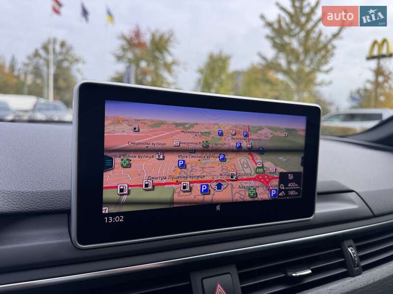 Купе Audi A5 2018 в Києві фото 24 Купе Audi A5 2018 в Києві