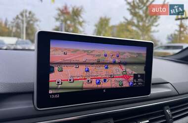 Купе Audi A5 2018 в 