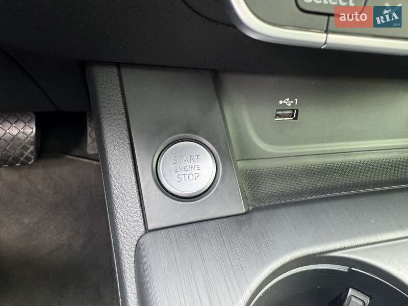 Купе Audi A5 2018 в Києві фото 27 Купе Audi A5 2018 в Києві