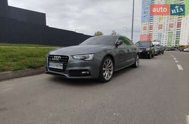 Купе Audi A5 2014 в 