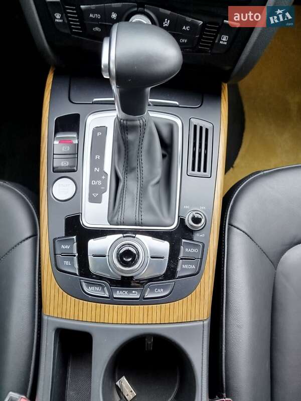 Купе Audi A5 2014 в Киеве фото 7 Купе Audi A5 2014 в Киеве