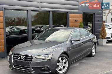 Купе Audi A5 2013 в Рівному