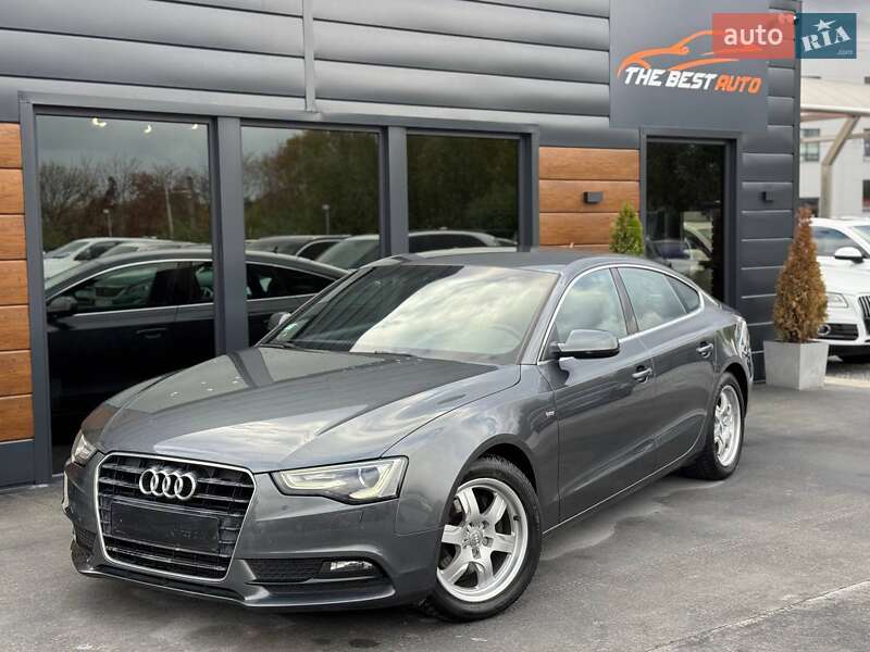 Audi A5 2013