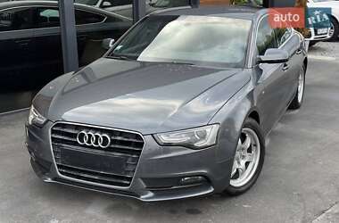 Купе Audi A5 2013 в 