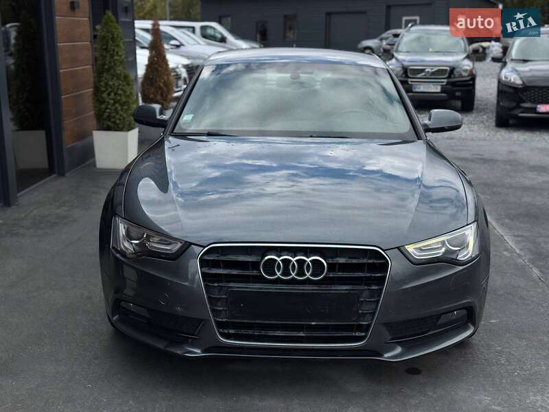 Купе Audi A5 2013 в Рівному
