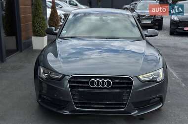 Купе Audi A5 2013 в 