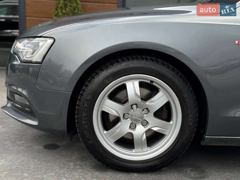 Купе Audi A5 2013 в Рівному
