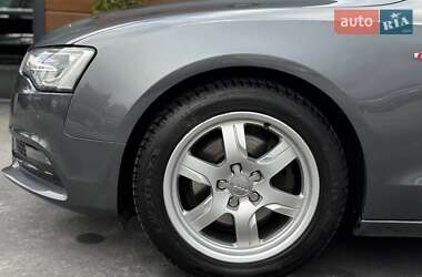 Купе Audi A5 2013 в 