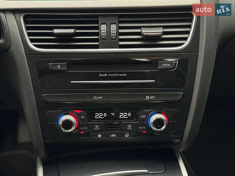 Купе Audi A5 2013 в Рівному