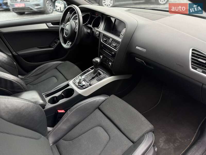Купе Audi A5 2013 в Рівному