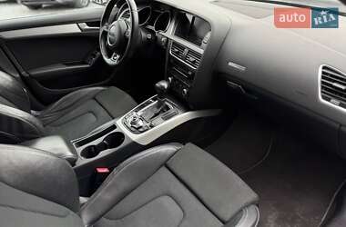 Купе Audi A5 2013 в 