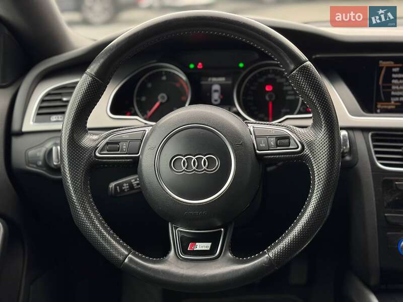 Купе Audi A5 2013 в Рівному
