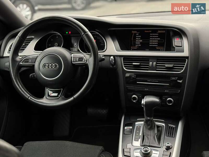 Купе Audi A5 2013 в Рівному