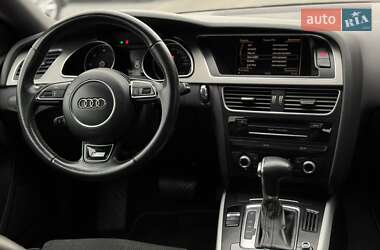 Купе Audi A5 2013 в 
