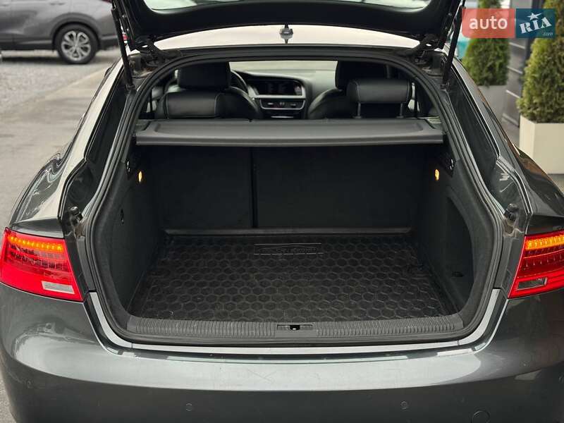 Купе Audi A5 2013 в Рівному